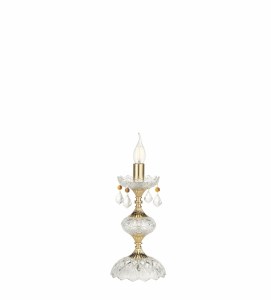 LUMETTO DALLAS CANDELA CRIST-ORO_6164
